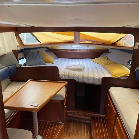 Barco Acogedor - Cosy Boat - Barcelona Hotel Eksteriør billede
