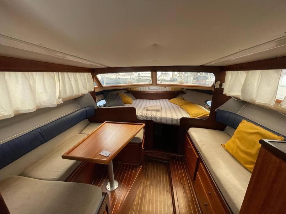 Barco Acogedor - Cosy Boat - Barcelona Hotel Eksteriør billede